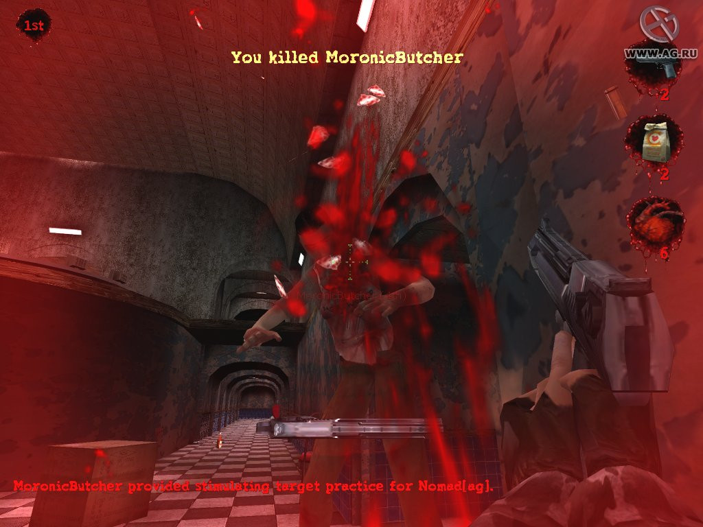 Postal 2: Share the Pain - кадр 8