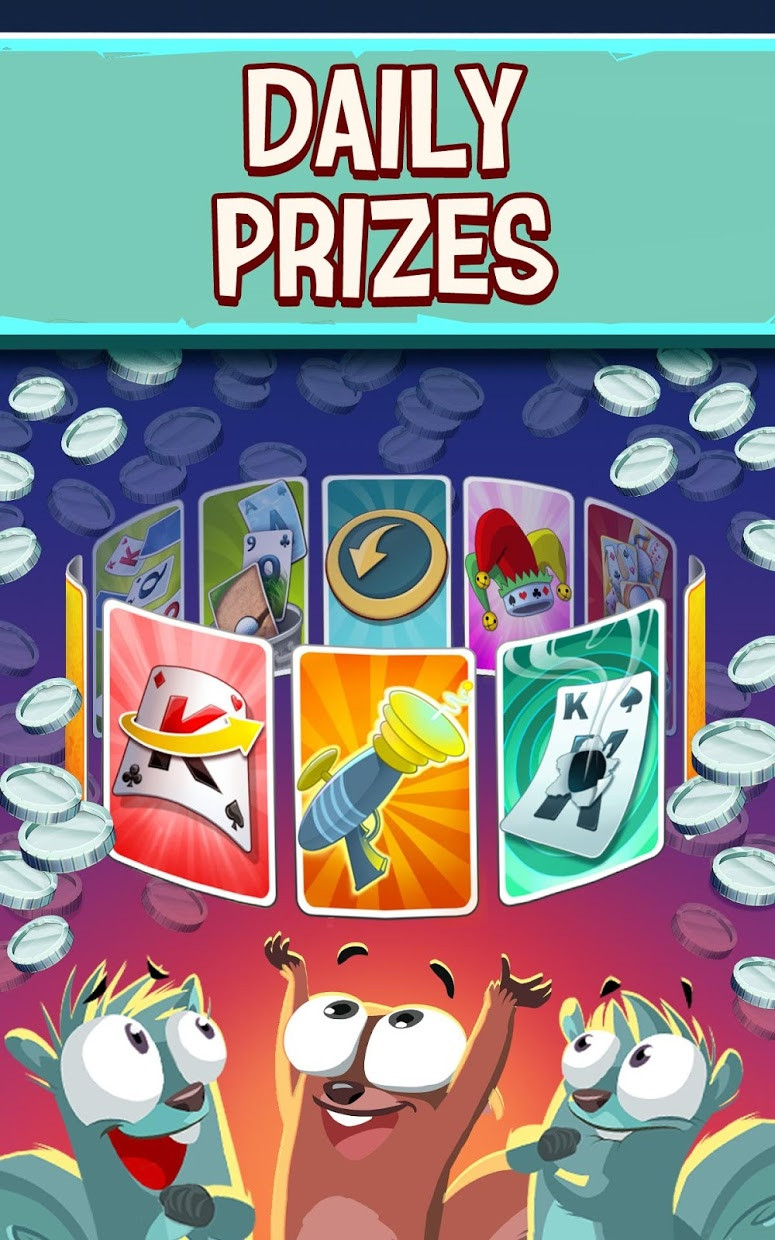 Fairway Solitaire Blast - кадр 8