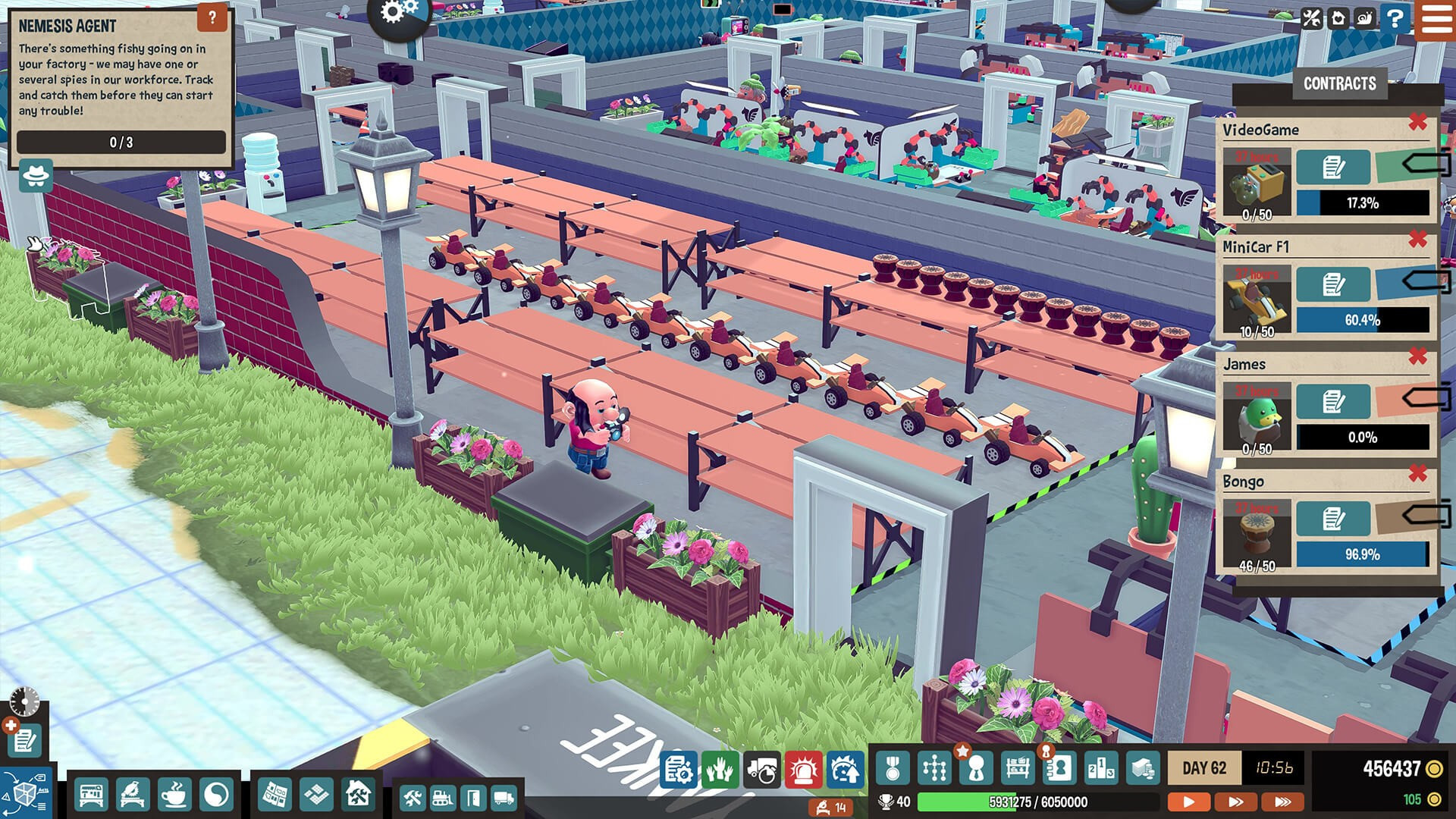 Little Big Workshop - кадр 7