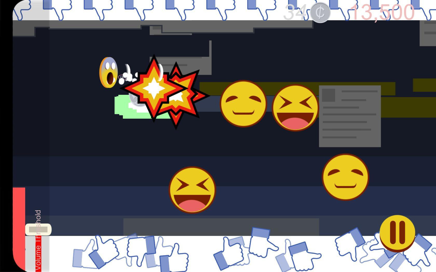 Emoji Scream (itch) - кадр 7