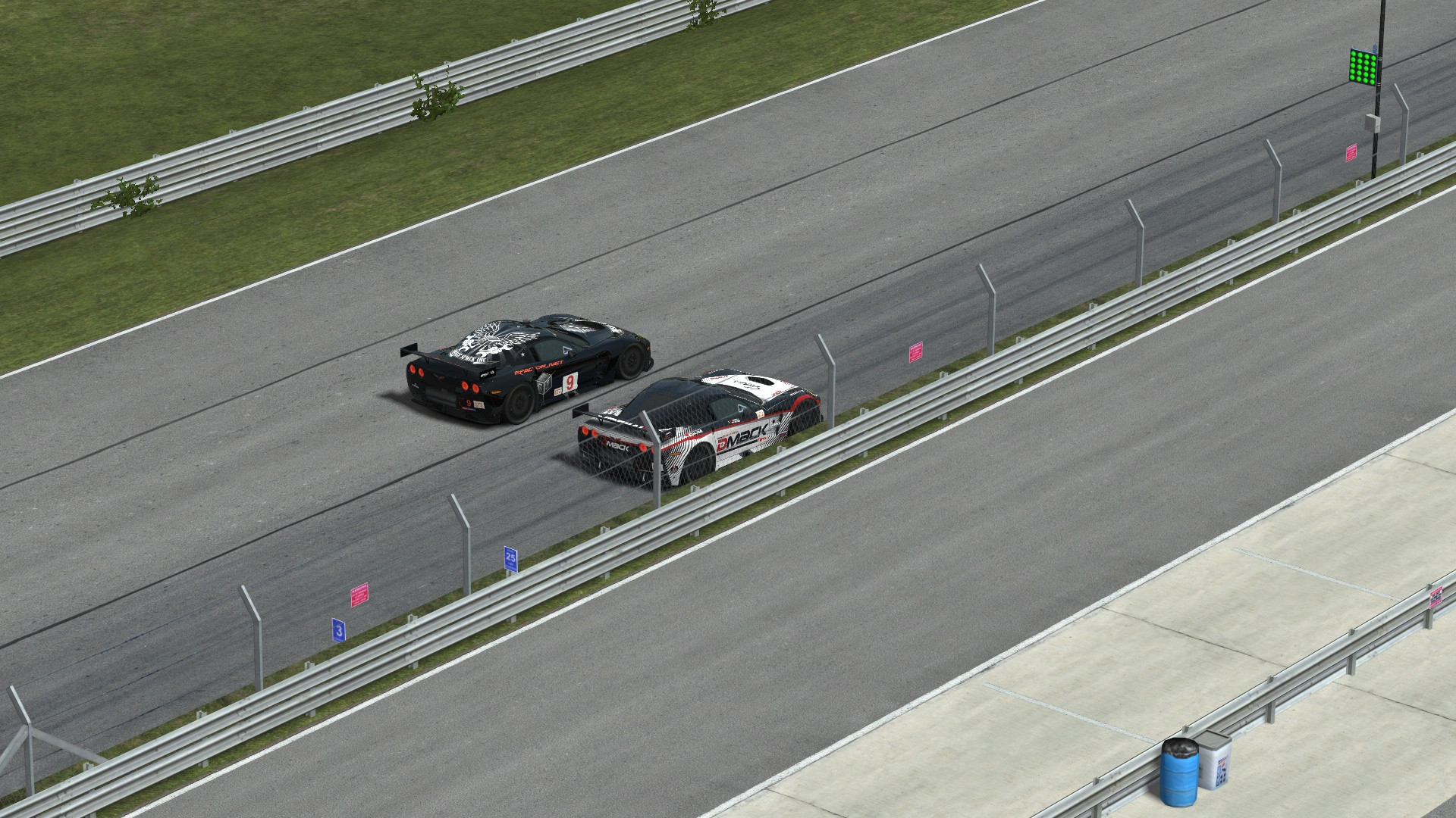 rFactor 2 - кадр 10