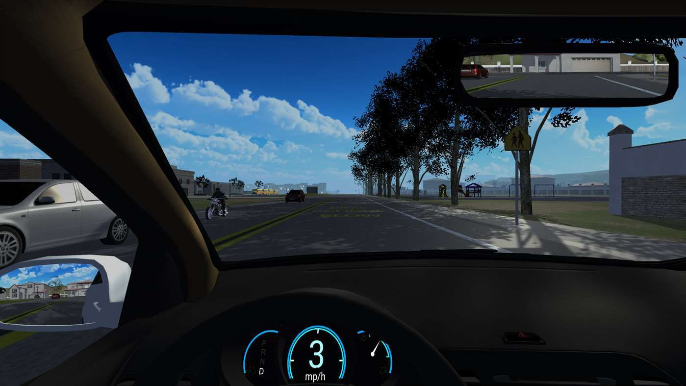 Driving Essentials - кадр 2