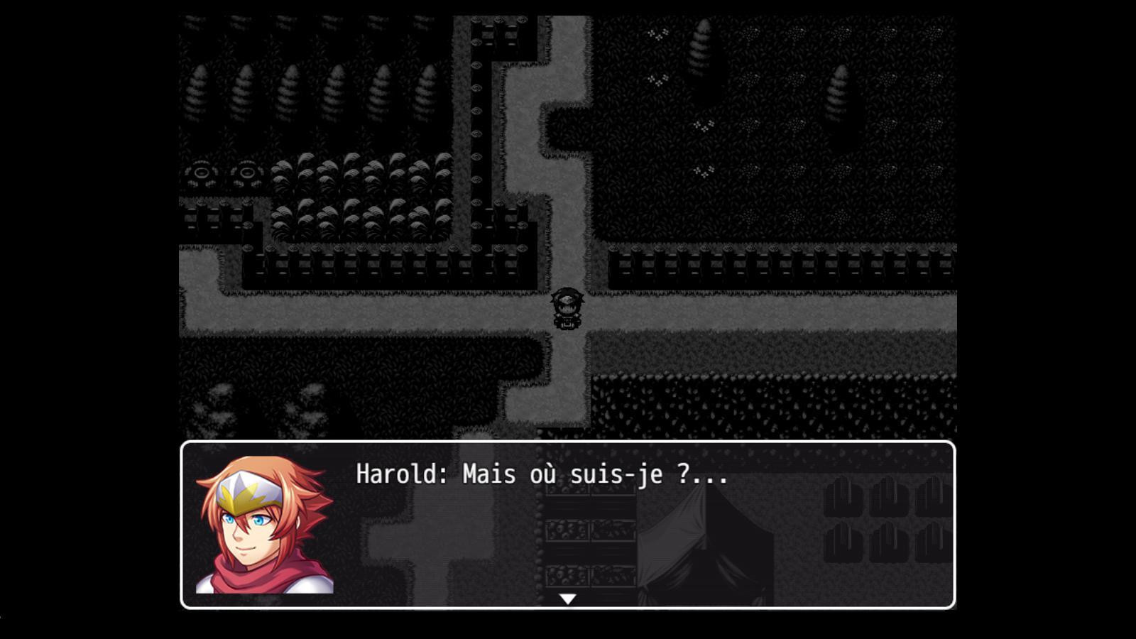 FrostMion RPG (Démo) (itch) - кадр 1