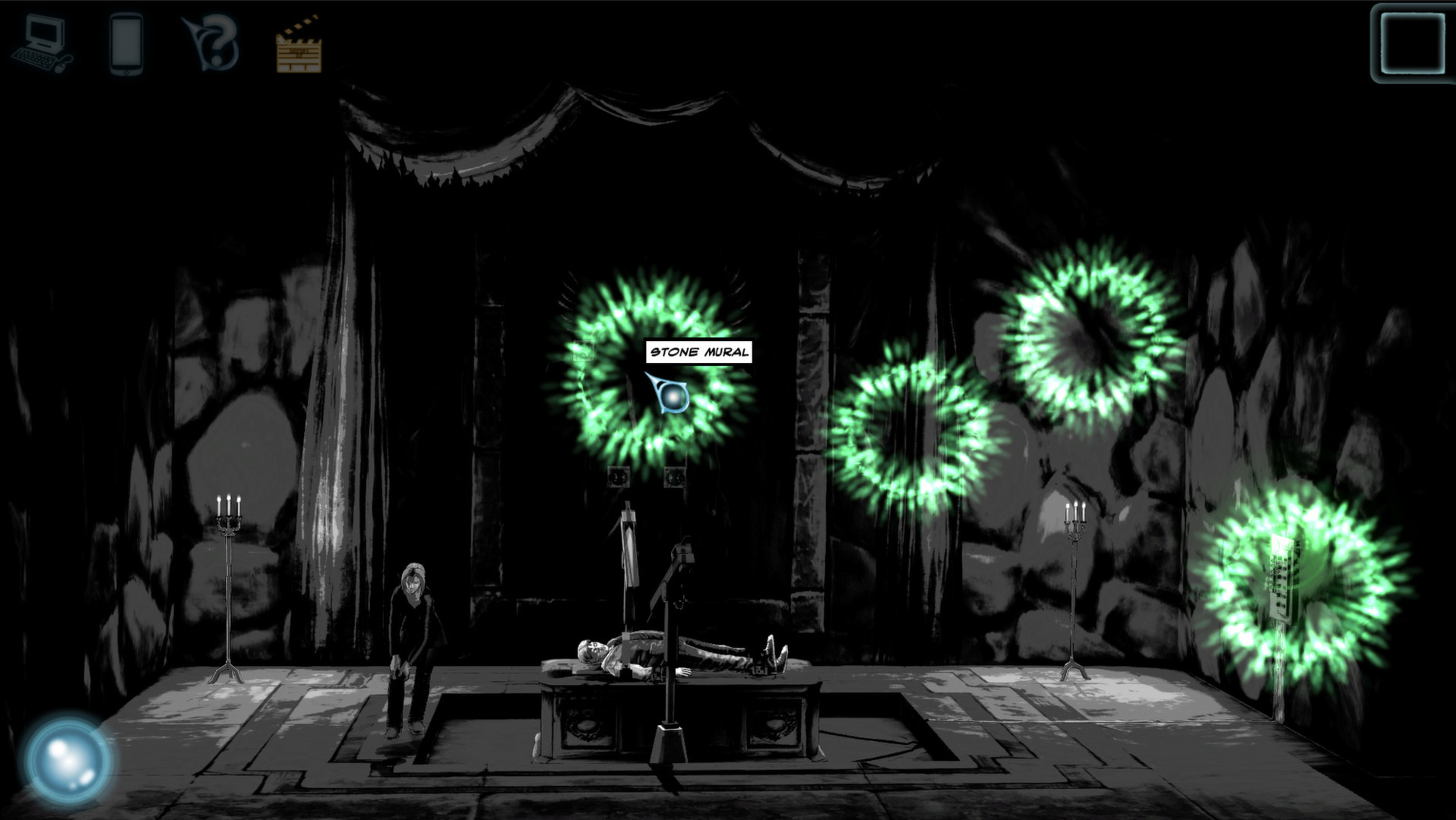 Cognition: An Erica Reed Thriller Episode 2: The Wise Monkey - кадр 9