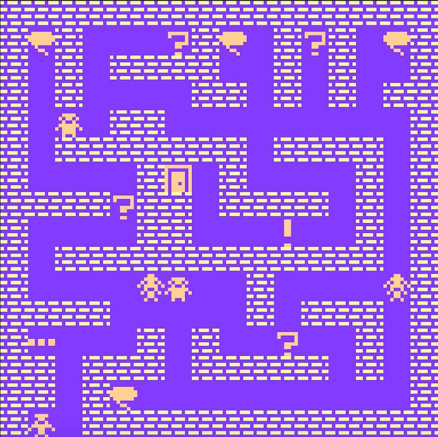 To Connect or Not to Connect? (itch) - кадр 1