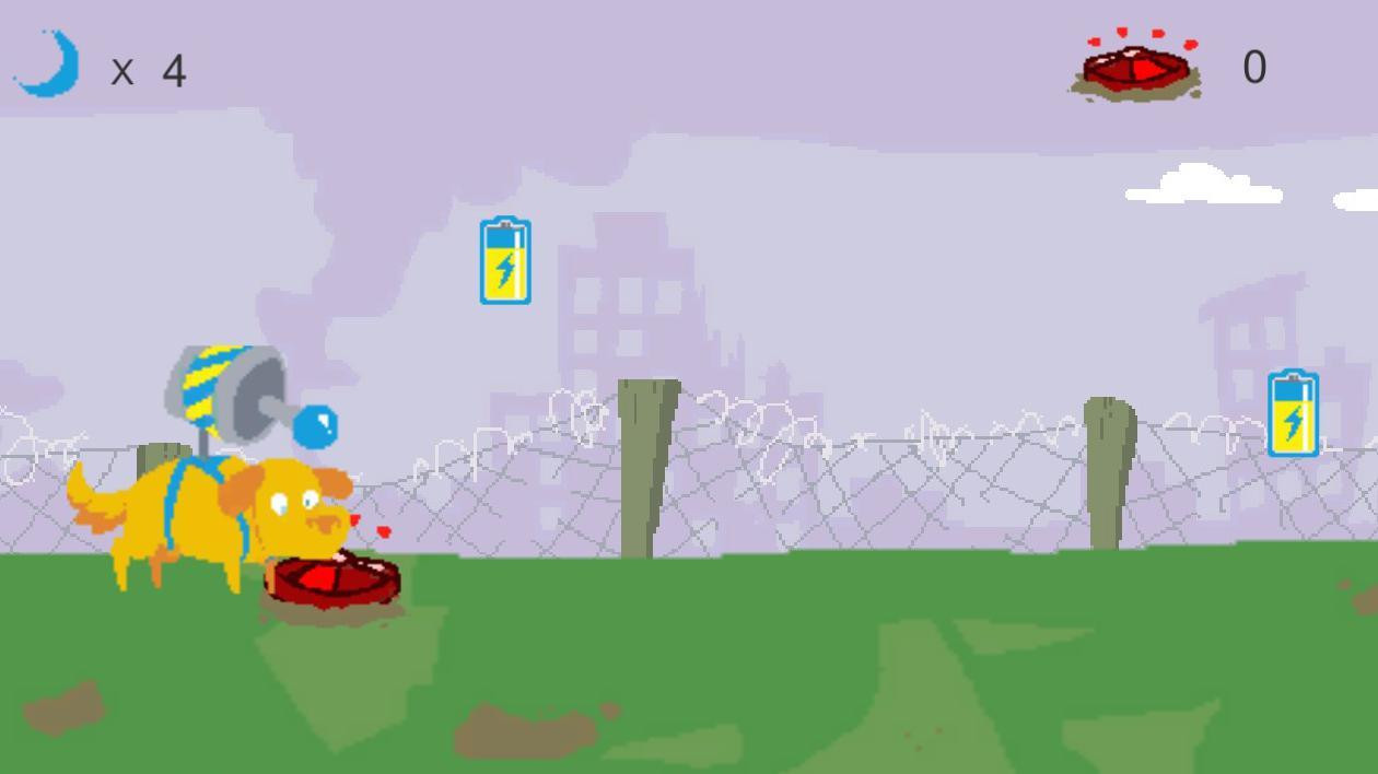 2017 Queen City High School Game Jam (itch) - кадр 3