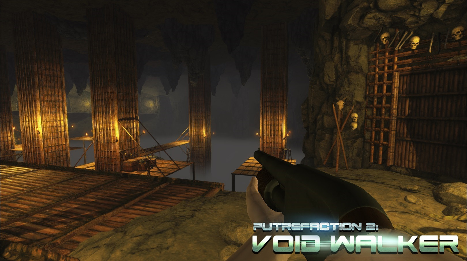Putrefaction 2: Void Walker - кадр 9