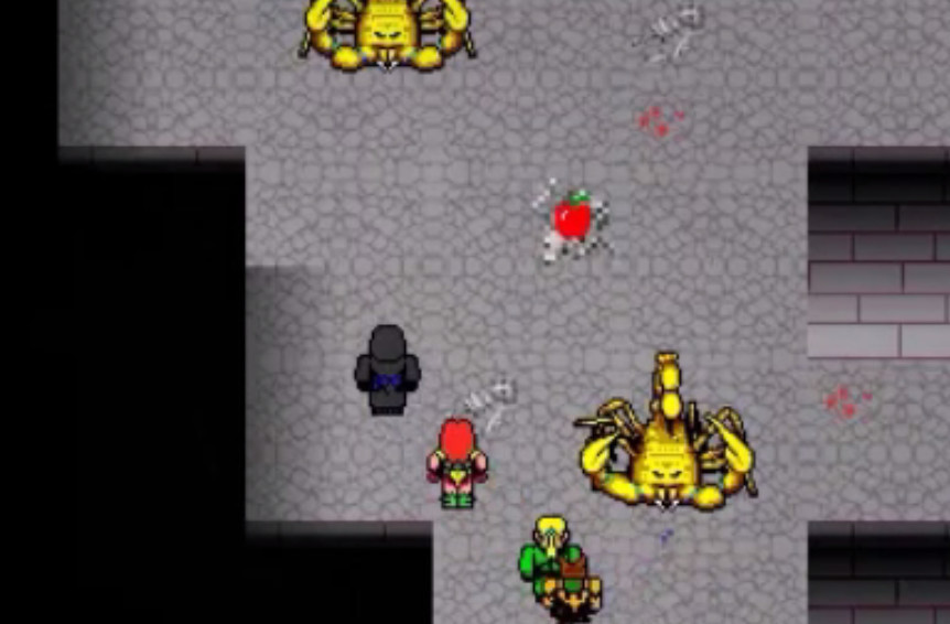 Super Dungeon Master - кадр 3