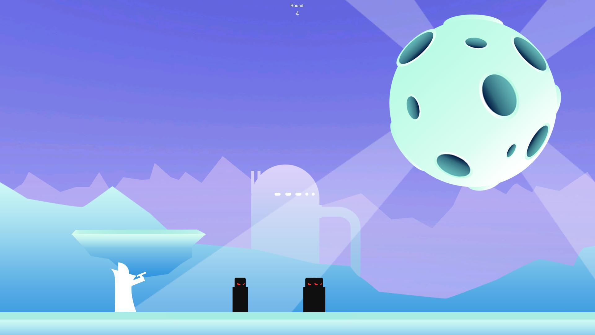 Moon Gun | Moonlight Spirits (itch) - кадр 2