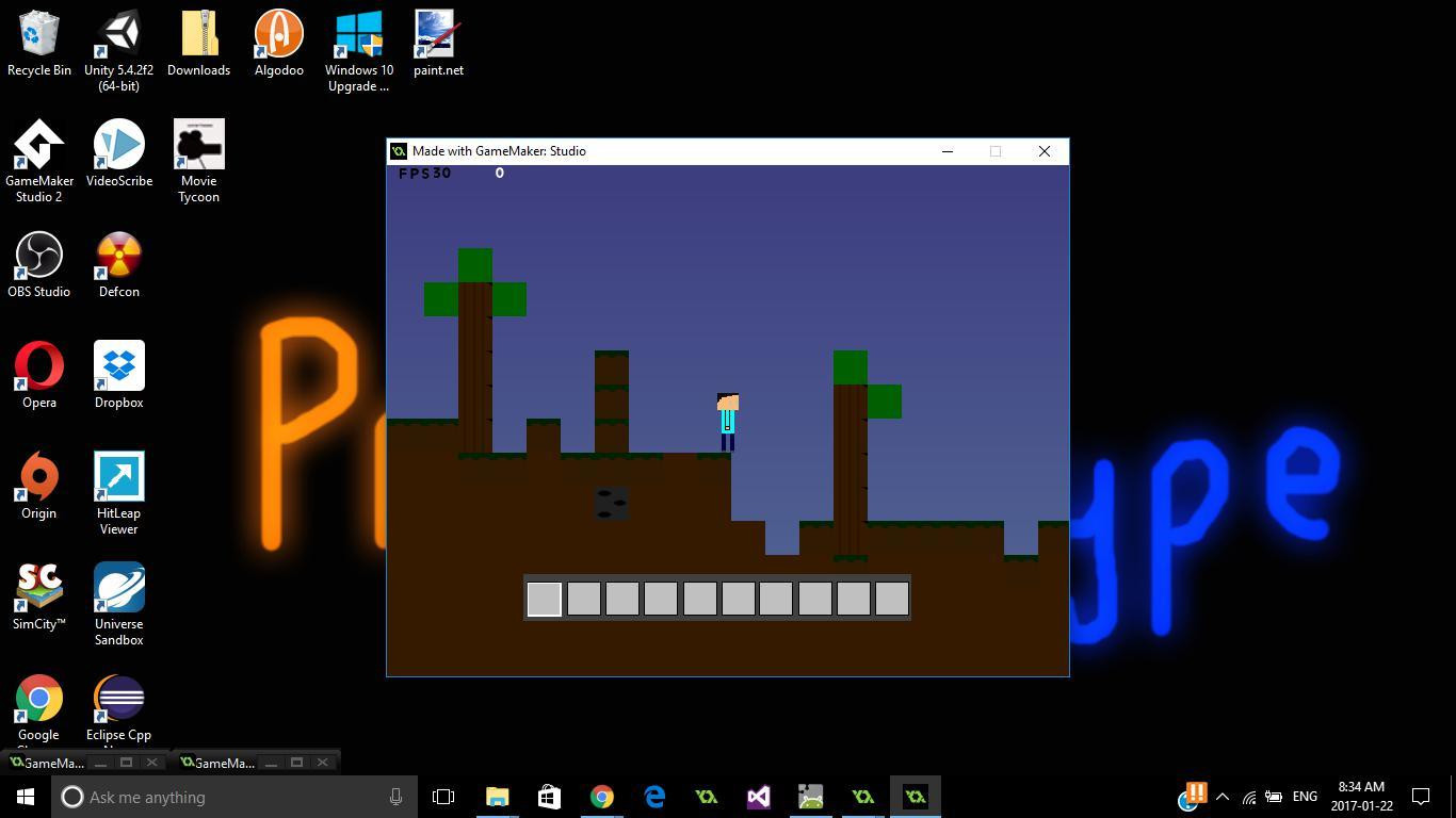 BlockTopia (itch) - кадр 1