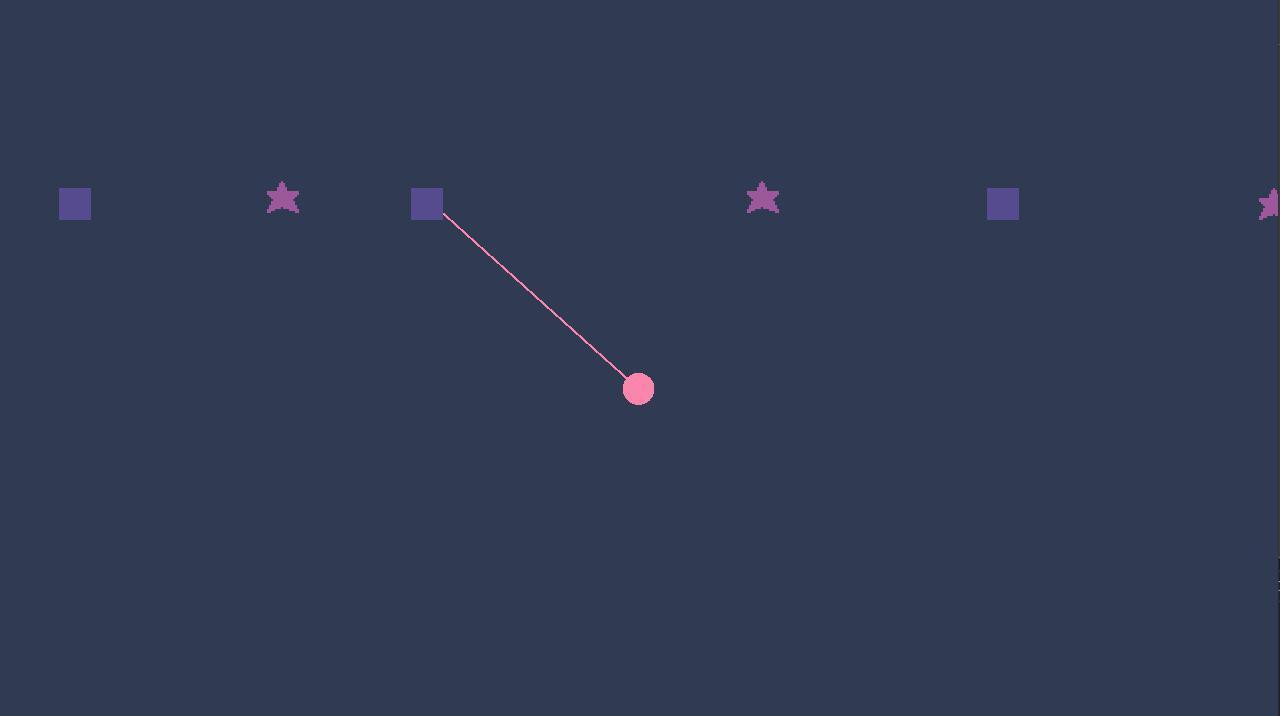 Rubber swing (Open-source) (itch) - кадр 1