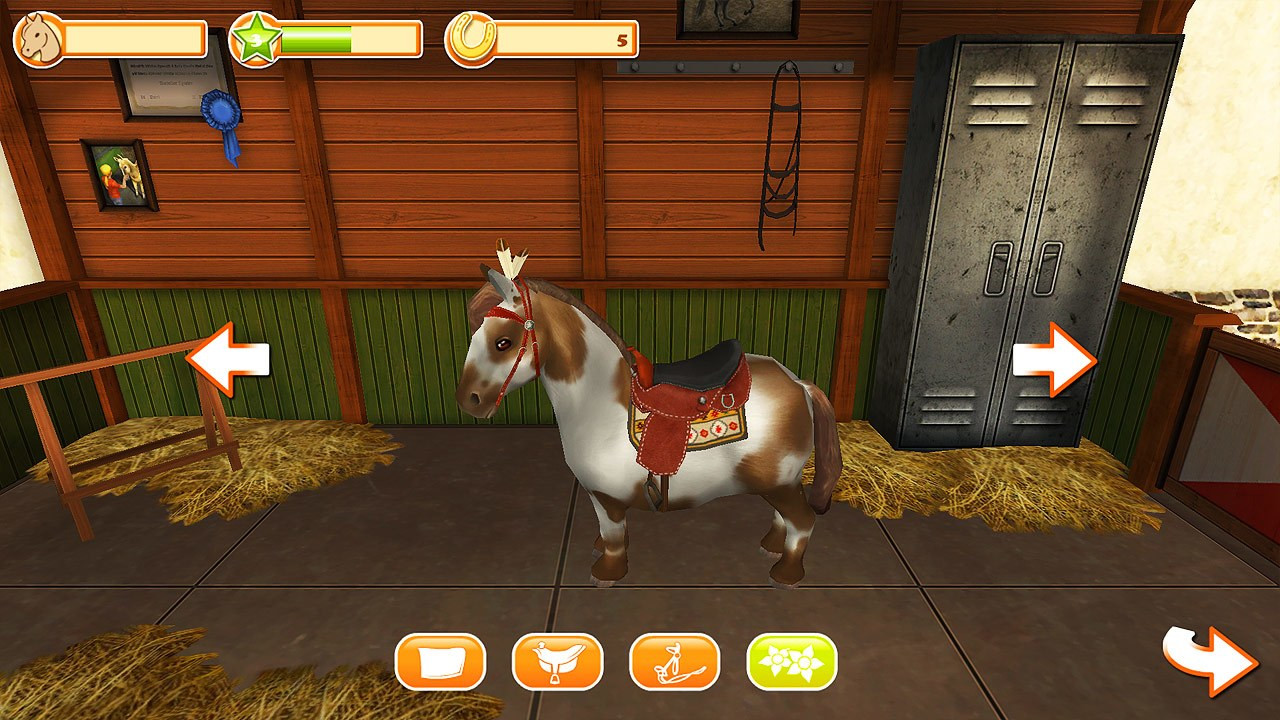 Horse World - кадр 4