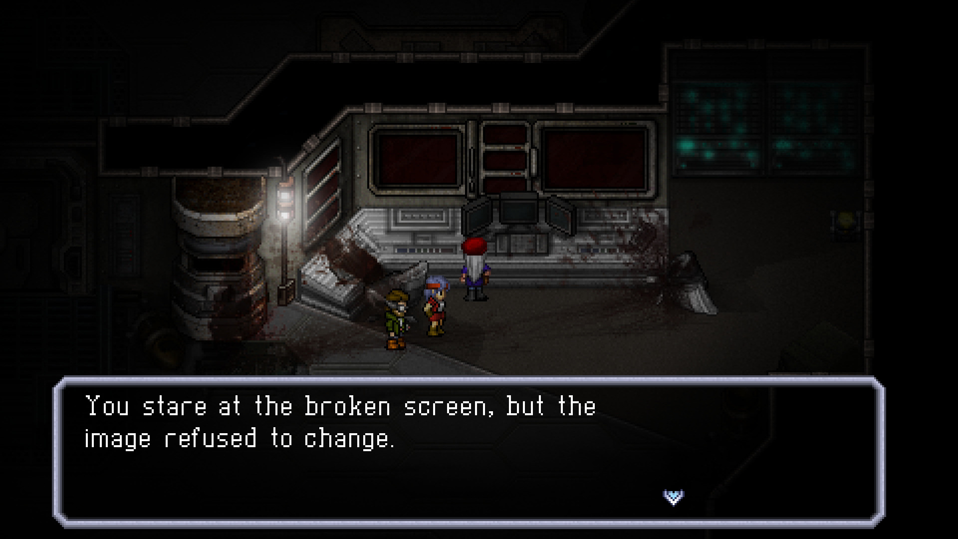 Cosmic Star Heroine - кадр 14