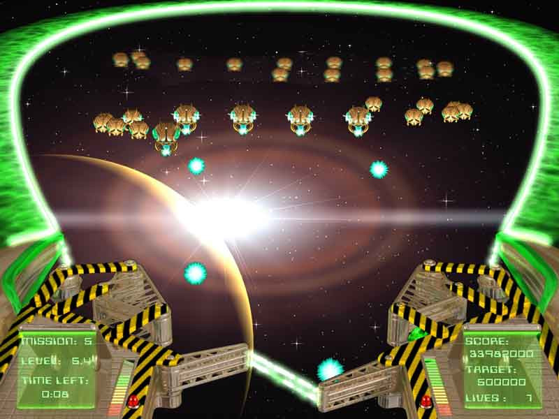 WildSnake Pinball: Invasion - кадр 4