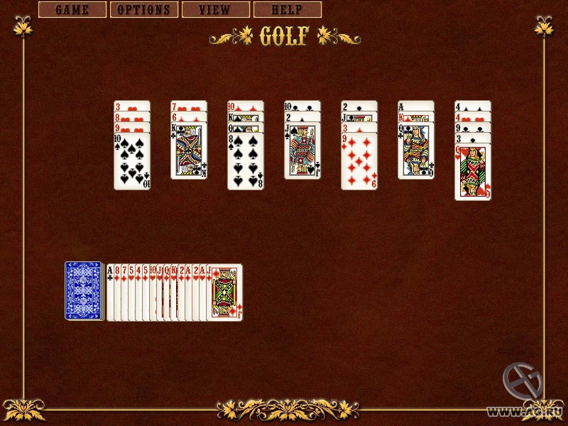 GSP Solitaire - кадр 4