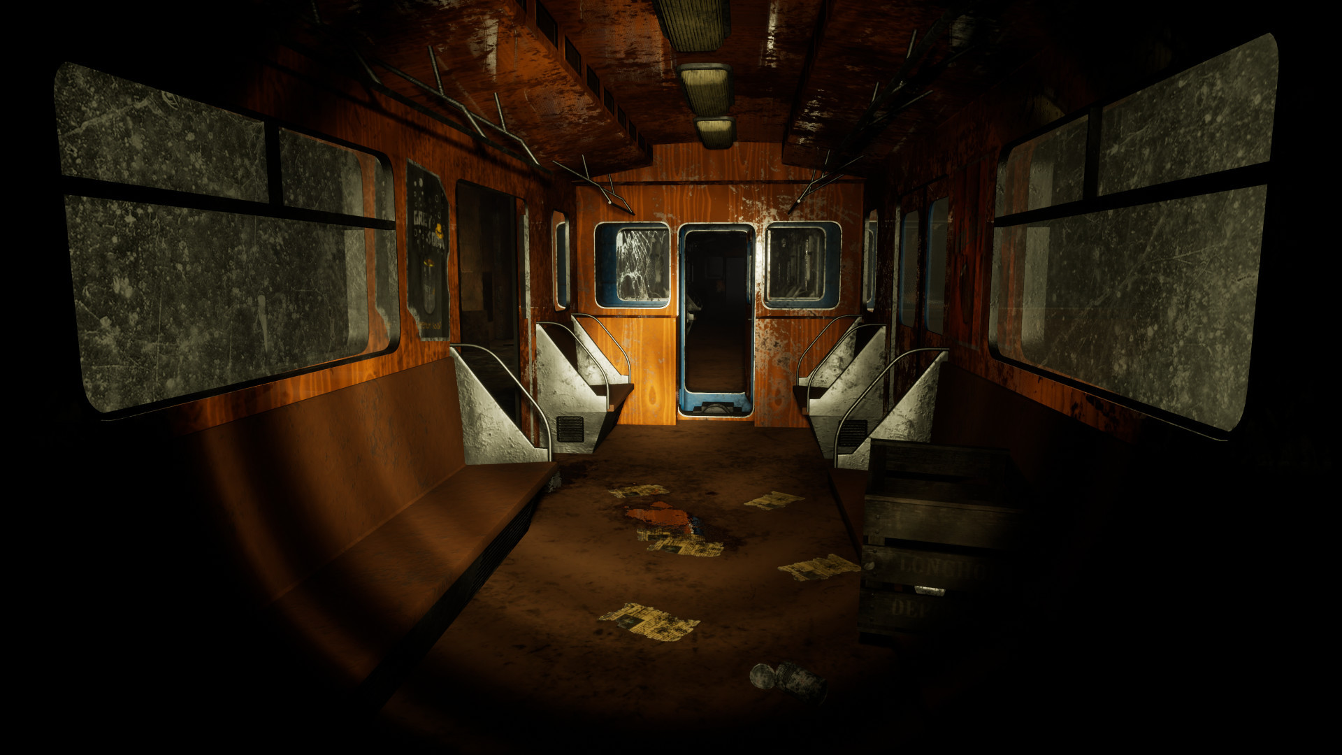 Tunnels of Despair - кадр 4