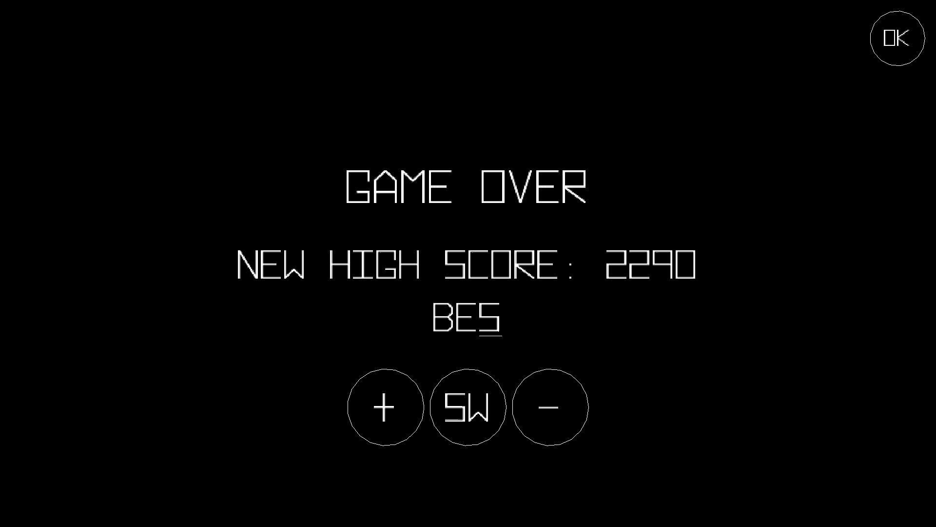 Space Asteroids (itch) - кадр 1