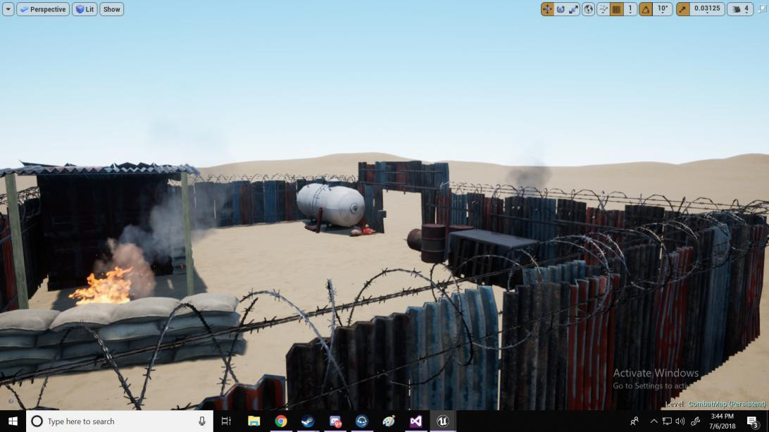 Project Wasteland (itch) - кадр 4