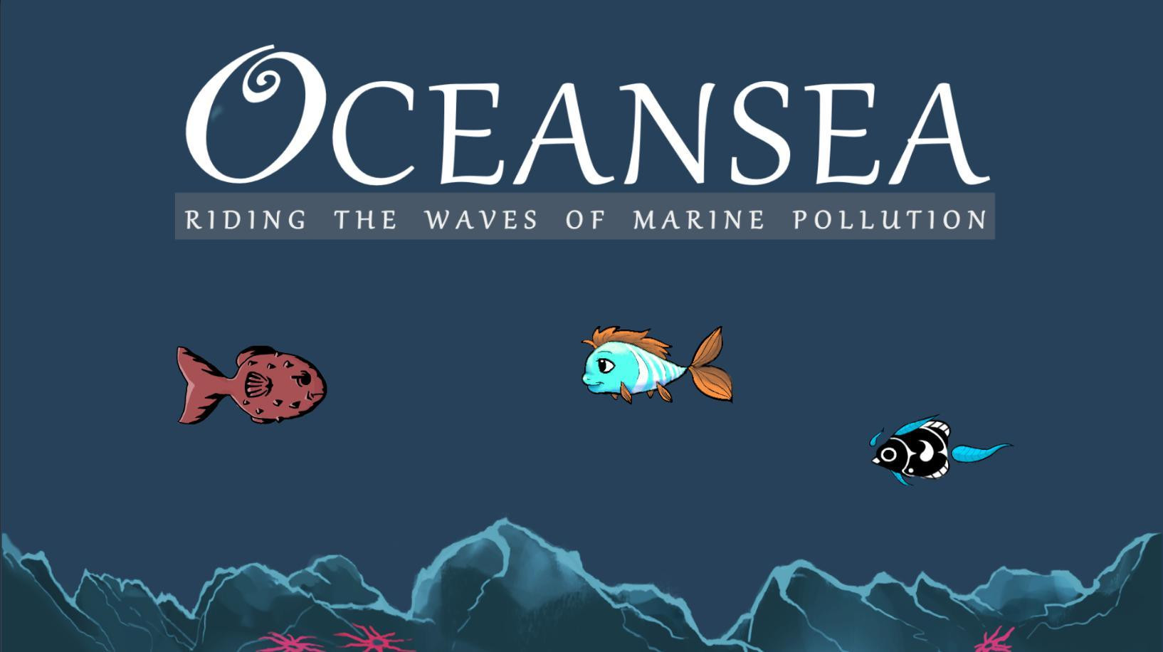 Oceansea (itch) - кадр 1