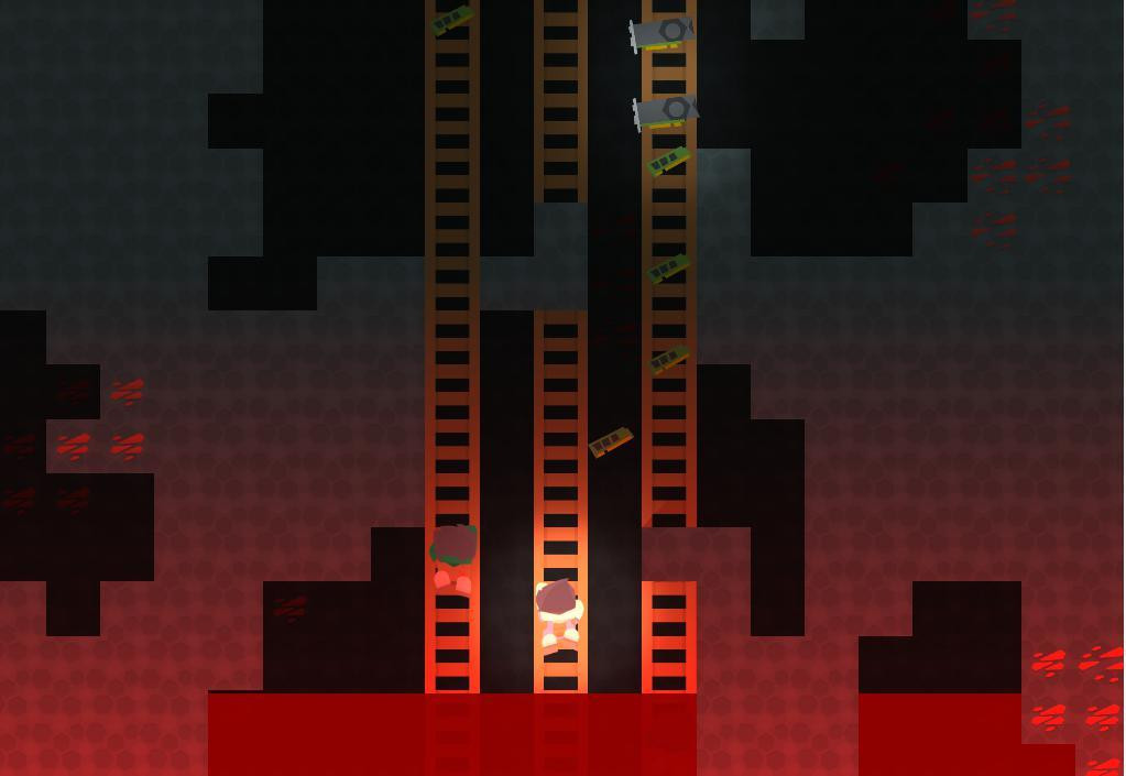 LadderClimber (itch) - кадр 3