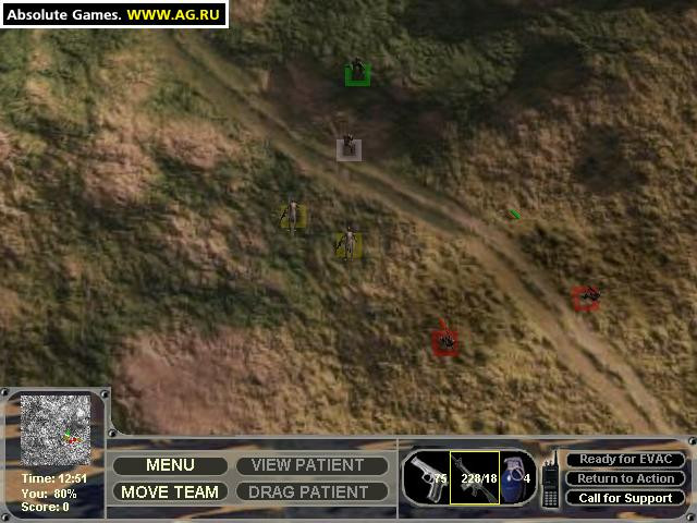 Combat Medic: Special Ops - кадр 1