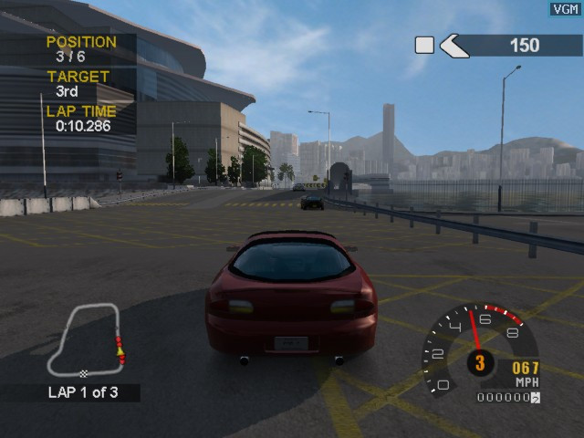 Project Gotham Racing 2 - кадр 2