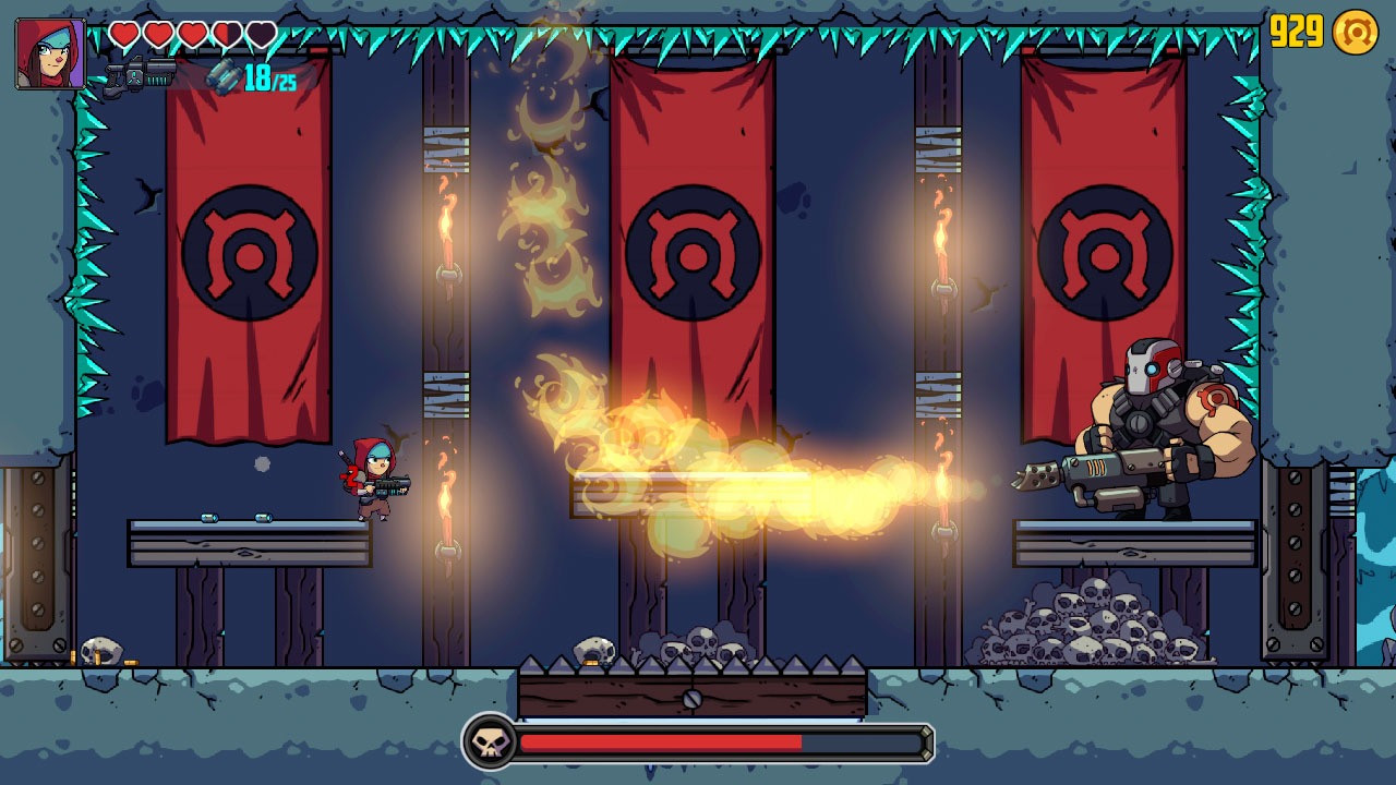 Bullet Age - кадр 5