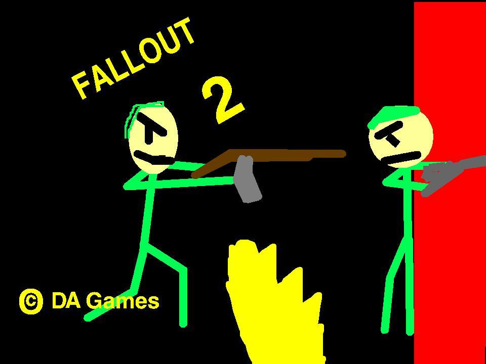 Fallout 2 - кадр 4