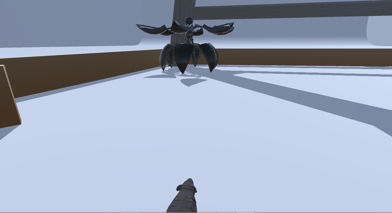The Last Awesome Jump (itch) - кадр 2