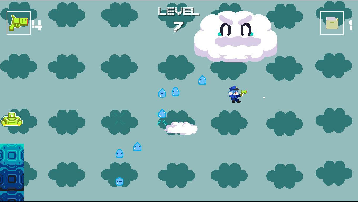 Super Platformer Gun - кадр 9