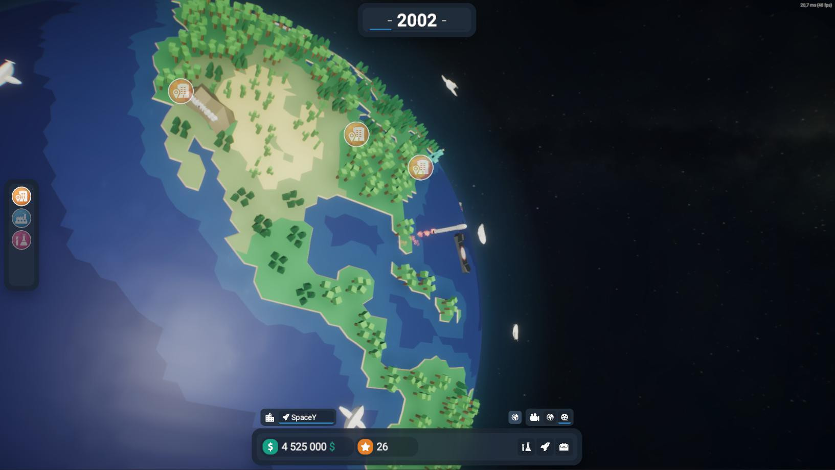 EarthX - кадр 3