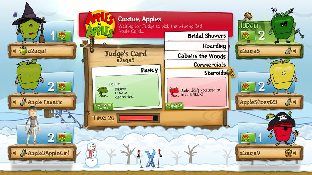 Apples to Apples - кадр 5