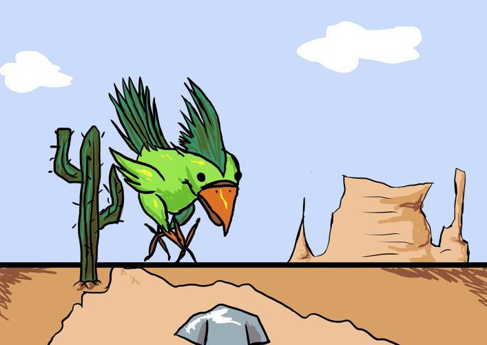 Sprint! (itch) - кадр 1