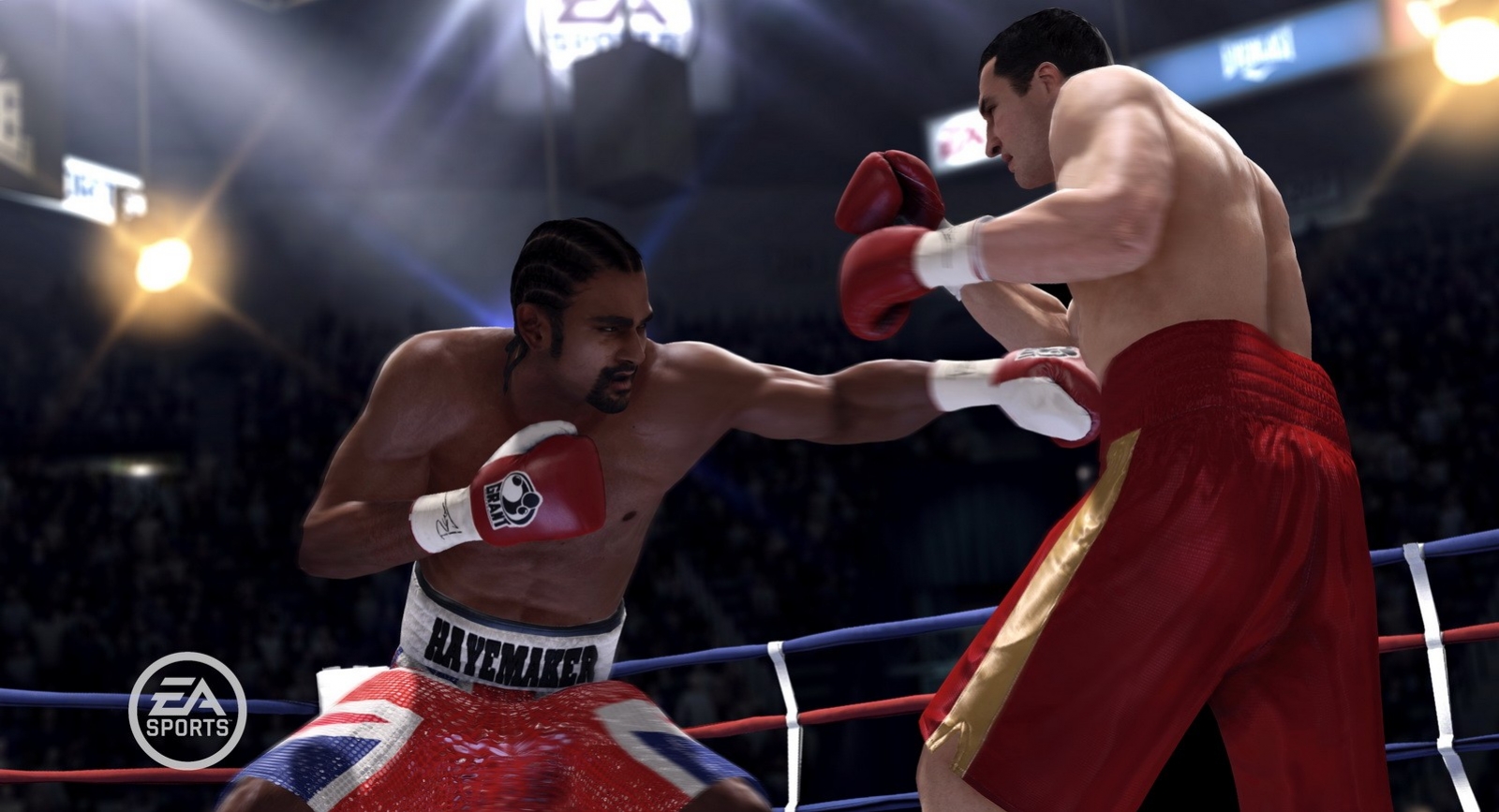 Fight Night: Champion - кадр 11