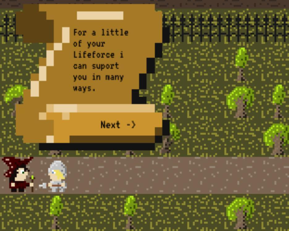 EverydayHero (itch) - кадр 1