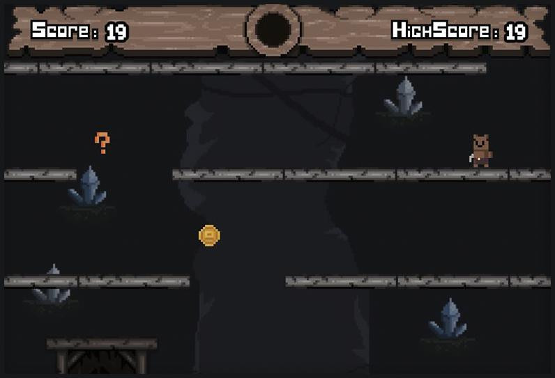 BearMiner (itch) - кадр 2
