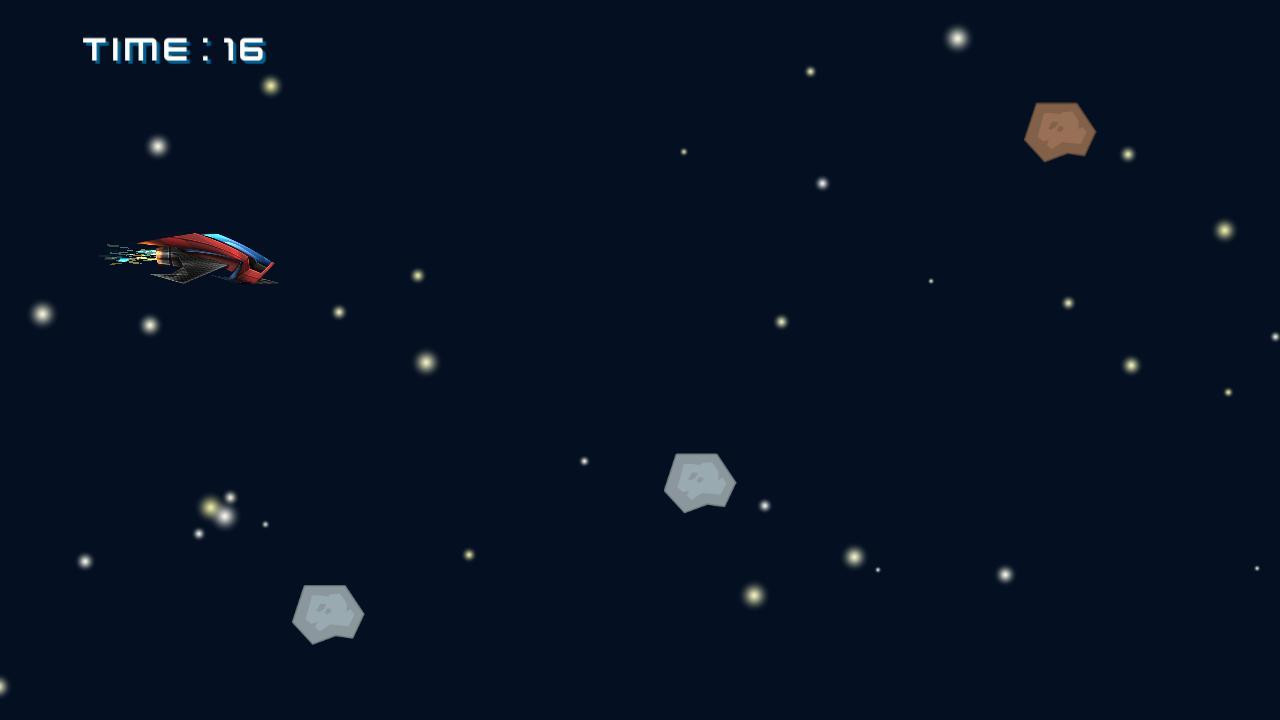 METEOR BREAKOUT (itch) - кадр 2