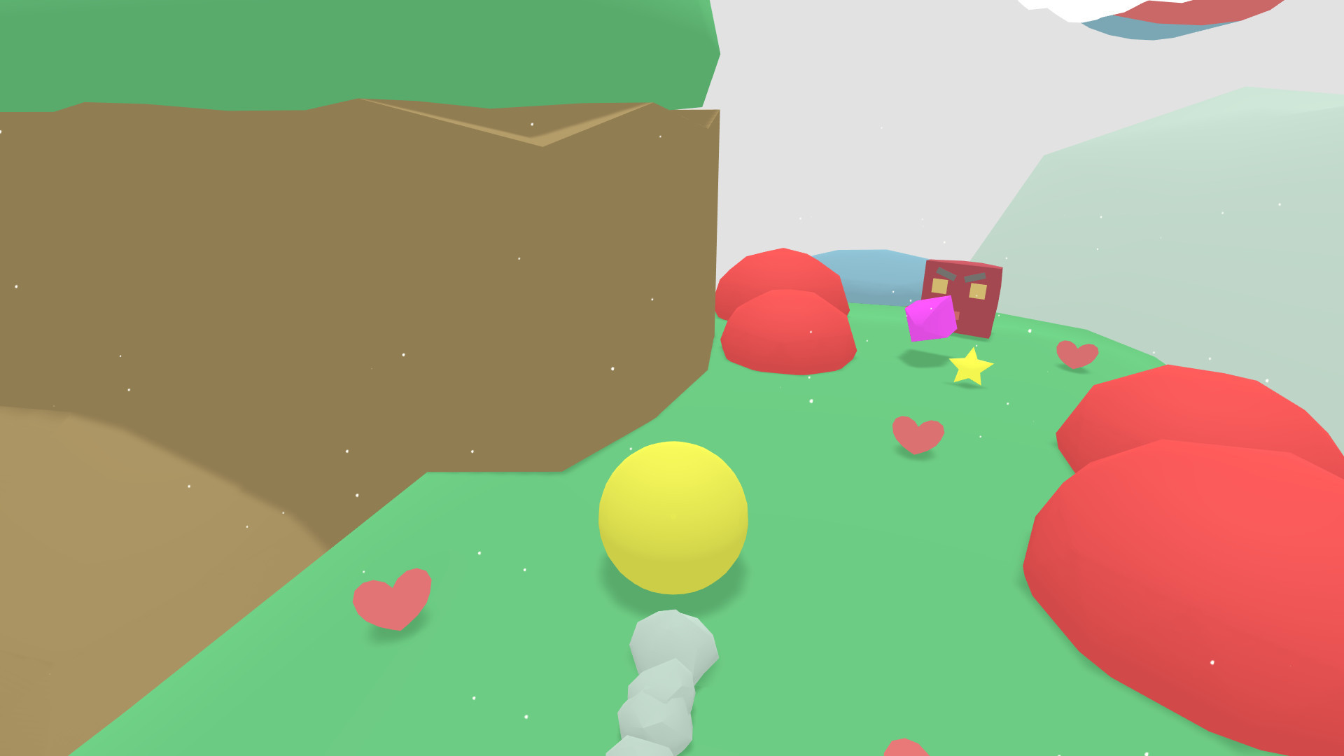 Super Lovely Planet - кадр 4