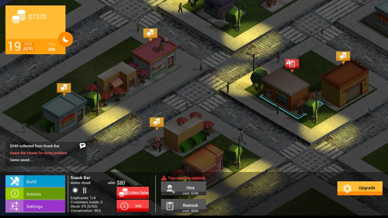 Commanager Tycoon - кадр 2