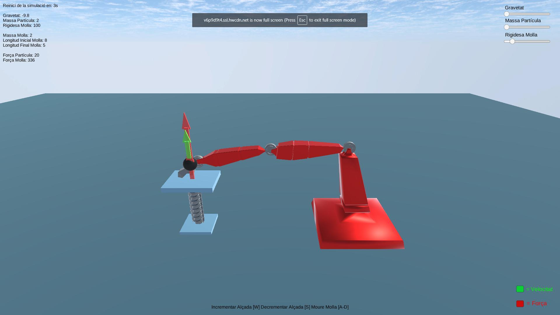 Inverse Kinematics (itch) - кадр 2
