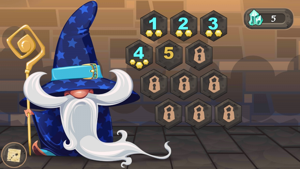 Colours of Magic: Aqua Teeter - кадр 5