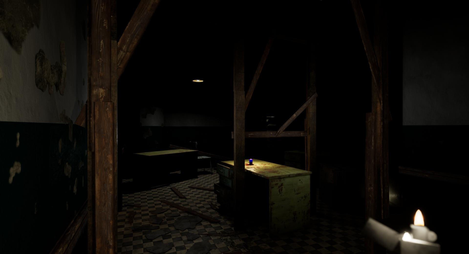 Ash Asylum Demo (itch) - кадр 14