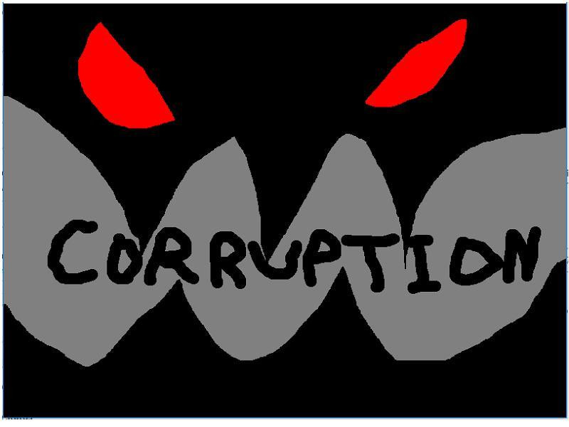 CORRUPTION (itch) (Maker School) - кадр 1