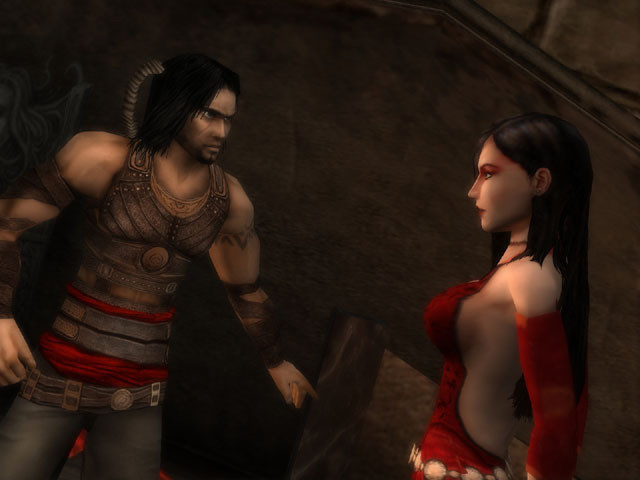 Prince of Persia: Warrior Within - кадр 14