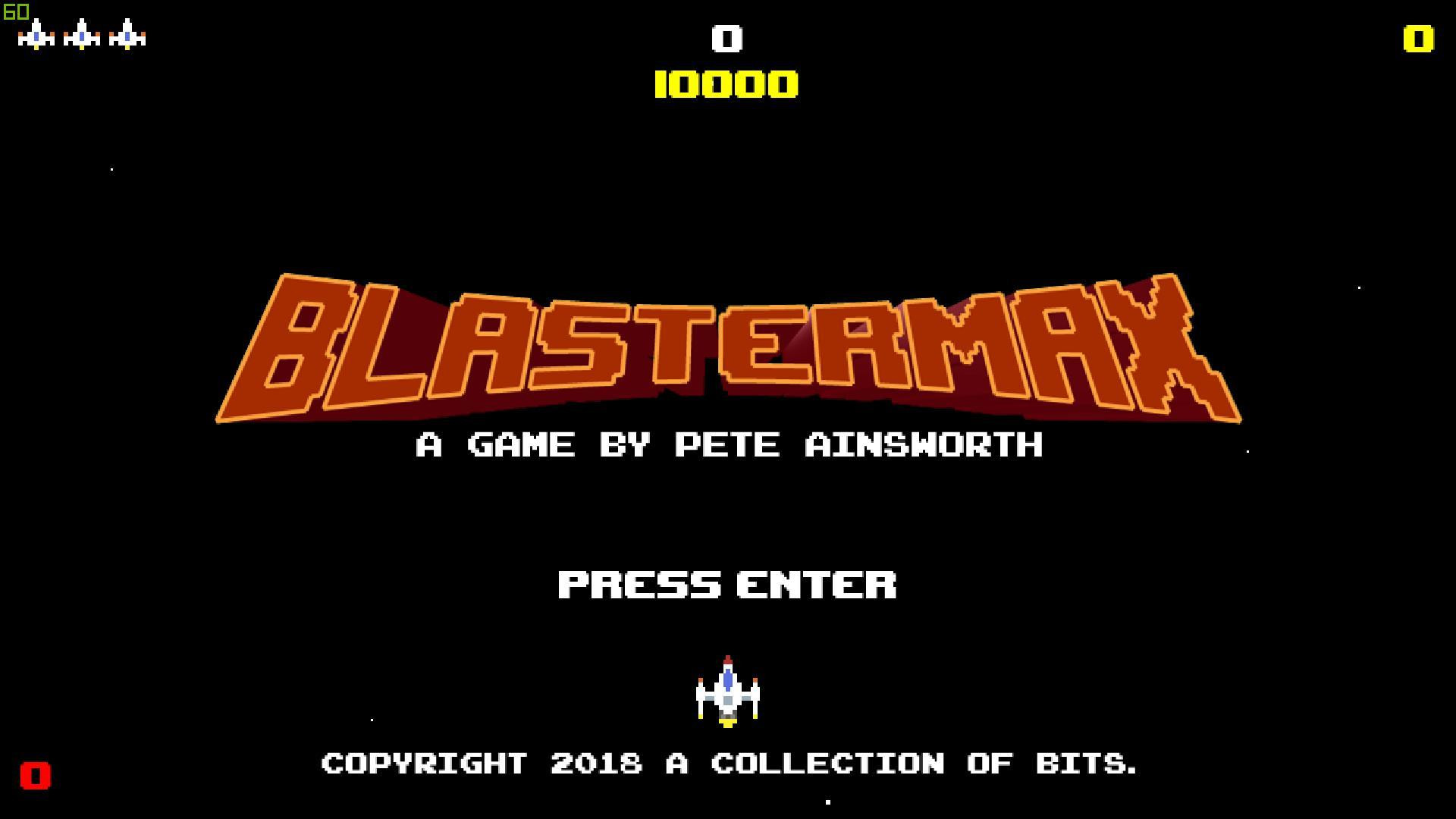 BlasterMax (itch) - кадр 2