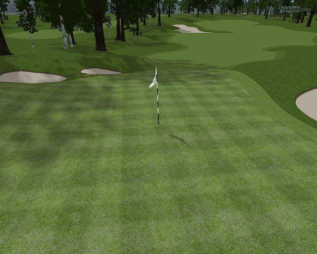 CustomPlay Golf - кадр 14