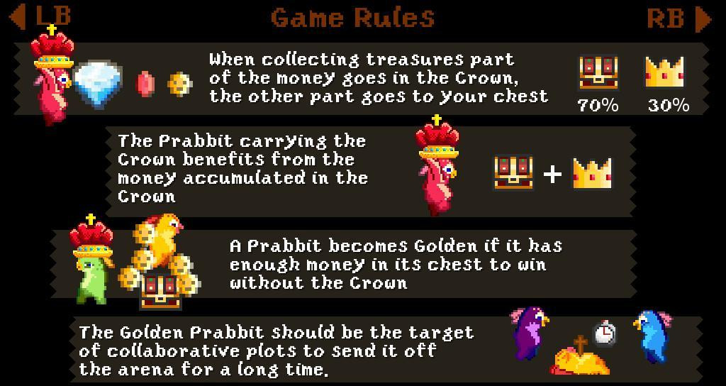 Catch the Crown! (itch) - кадр 2
