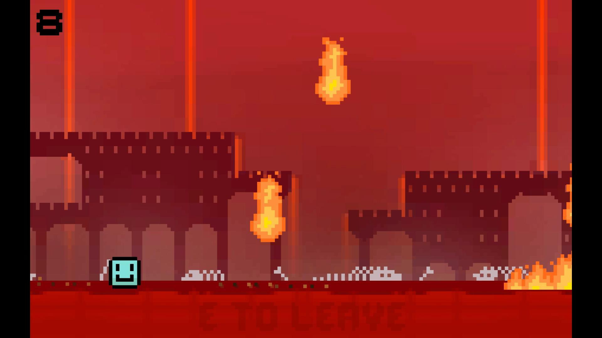 FireFall (itch) - кадр 4