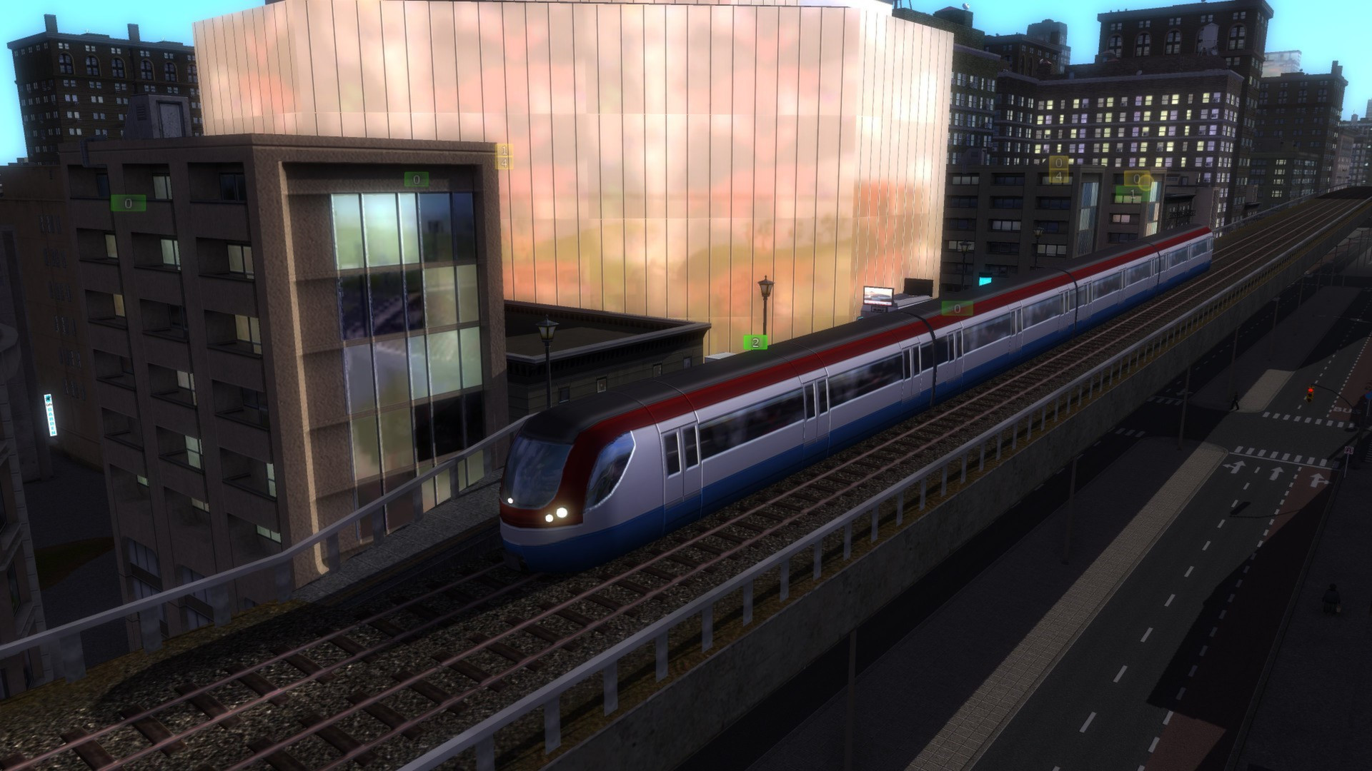 Cities in Motion 2 - кадр 5