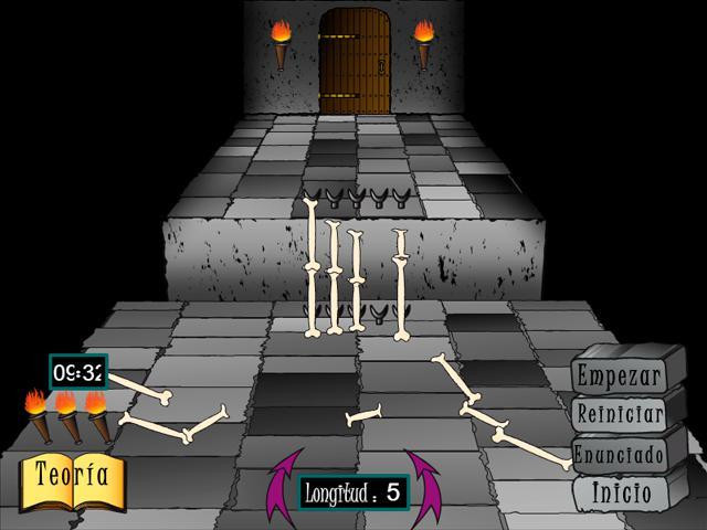 Alcatramath (itch) - кадр 1